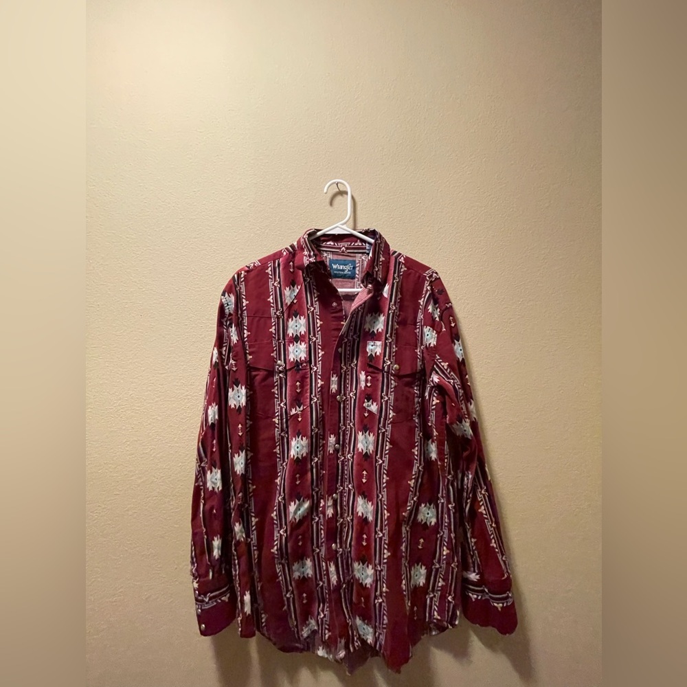 Wrangler Retro Checotah Shirt